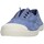 Scarpe Unisex bambino Sneakers Natural World 102E-690 Blu