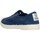 Scarpe Unisex bambino Sneakers Natural World 470-548 Blu