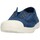 Scarpe Unisex bambino Sneakers Natural World 470-548 Blu