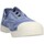 Scarpe Unisex bambino Sneakers Natural World 470E-690 Blu