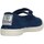 Scarpe Unisex bambino Sneakers Natural World 476-548 Blu