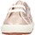 Scarpe Unisex bambino Sneakers Superga S0028T0 2750 941 Rosa