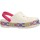 Scarpe Unisex bambino Scarpe acquatiche Crocs 205171 Bianco
