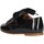 Scarpe Unisex bambino Sneakers Clarys 0953 Nero
