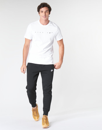 Abbigliamento Uomo Pantaloni da tuta Nike M NSW CLUB JGGR BB Nero