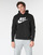 Abbigliamento Uomo Felpe Nike M NSW CLUB HOODIE PO BB GX Nero