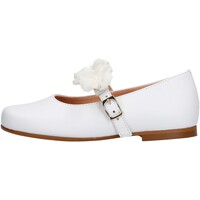 Scarpe Unisex bambino Sneakers Clarys - Ballerina bianco 1150 Bianco