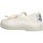 Scarpe Unisex bambino Sneakers Natural World 473-505 Bianco
