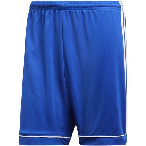 Abbigliamento Unisex bambino Shorts / Bermuda adidas Originals S99153 J Blu