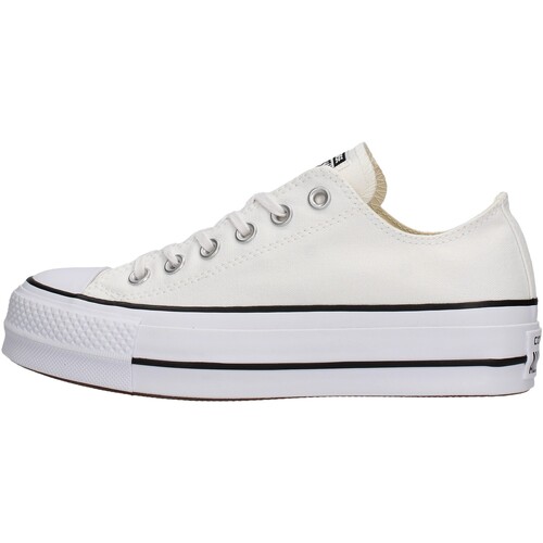 Scarpe Donna Sneakers Converse 560251C Bianco