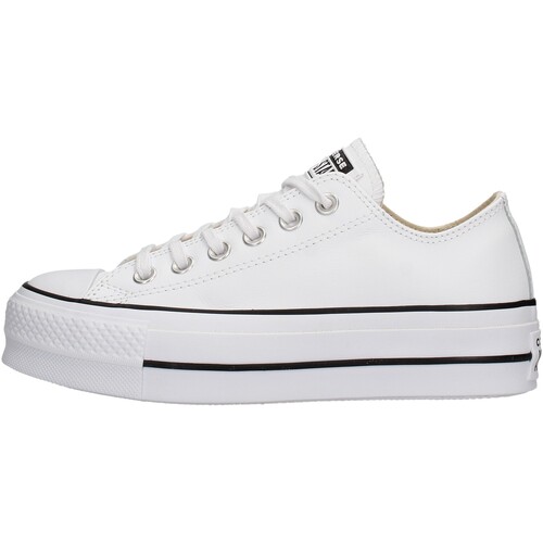 Scarpe Donna Sneakers Converse 561680C Bianco