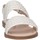 Scarpe Bambina Sandali Florens F7784004 TESS.BIANCO Sandalo Bambina Bianco Bianco
