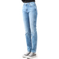 Image of Jeans skynny Wrangler Boyfriend Best Blue W27M9194O