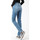Abbigliamento Donna Jeans skynny Wrangler Boyfriend Best Blue W27M9194O Blu