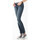 Abbigliamento Donna Jeans skynny Wrangler Courtney Storm Break W23SP536V Blu