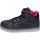 Scarpe Bambina Sneakers Lulu BR353 Nero
