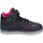 Scarpe Bambina Sneakers Lulu BR353 Nero