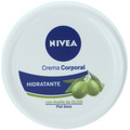 Image of Idratanti & nutrienti Nivea Aceite De Oliva Crema Corporal Piel Seca