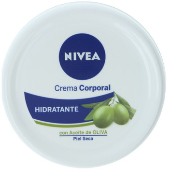 Bellezza Idratanti & nutrienti Nivea Aceite De Oliva Crema Corporal Piel Seca 