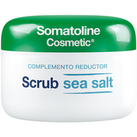 Bellezza Donna Prodotti snellenti Somatoline Cosmetic Scrub Exfoliante Complemento Reductor Sea Salt 350 Gr 