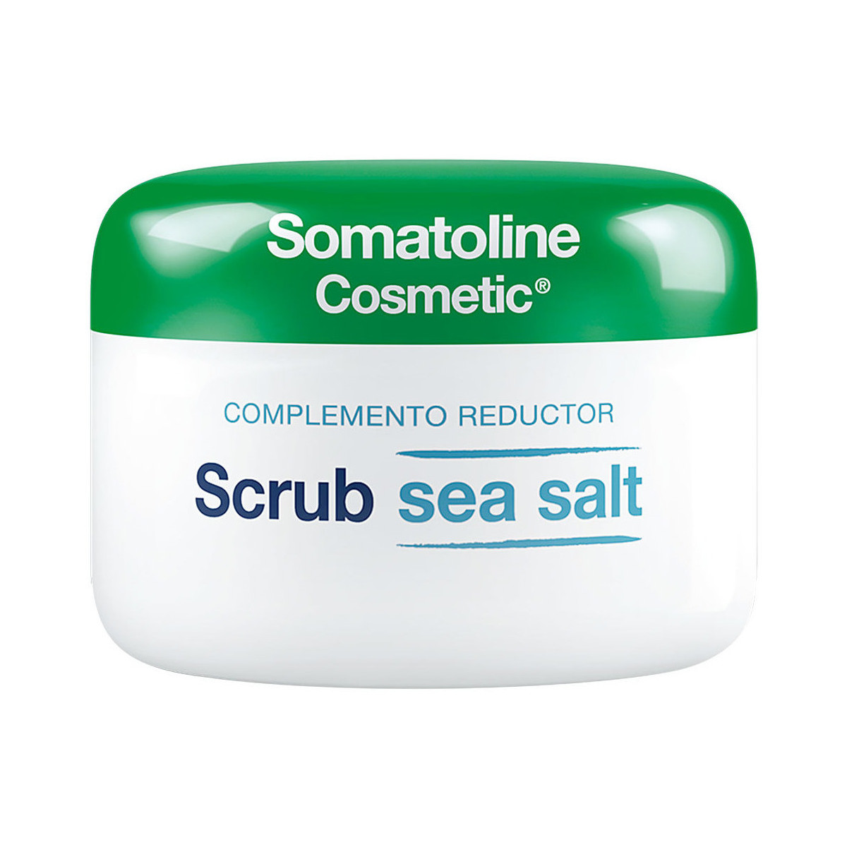 Bellezza Donna Prodotti snellenti Somatoline Cosmetic Scrub Exfoliante Complemento Reductor Sea Salt 350 Gr 