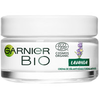 Bellezza Idratanti e nutrienti Garnier Bio Ecocert Lavanda Crema Día Anti-edad 