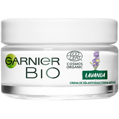 Bellezza Idratanti e nutrienti Garnier Bio Ecocert Crema Giorno Antietà Alla Lavanda 
