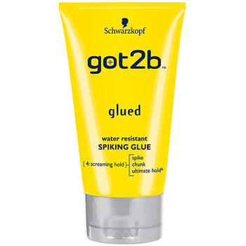 Bellezza Gel & Modellante per capelli Schwarzkopf Got2b Glued Water Resistant Spiking Glue 