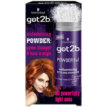 Bellezza Gel & Modellante per capelli Schwarzkopf Got2b Powder'Ful Volumizing Styling Powder 10 Gr 
