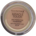 Fondotinta & primer Max Factor  Miracle Touch Liquid Illusion Foundation 060-sand 12 Gr