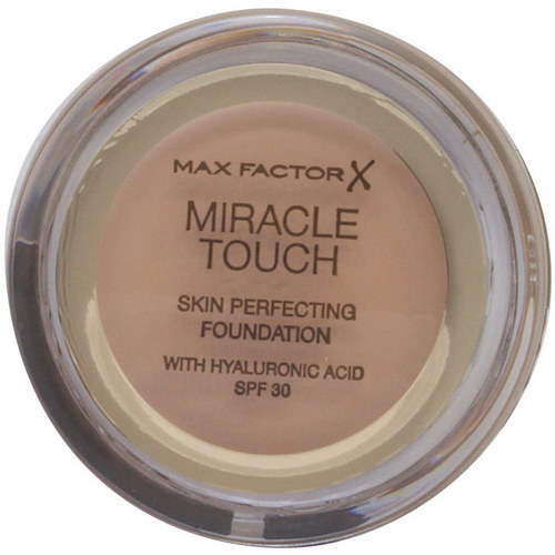 Bellezza Fondotinta & primer Max Factor Miracle Touch Liquid Illusion Foundation 060-sand 