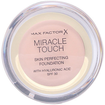 Bellezza Donna Fondotinta & primer Max Factor Miracle Touch Liquid Illusion Foundation 070-natural 