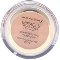 Fondotinta & primer Max Factor  Miracle Touch Liquid Illusion Foundation 085-caramel 12 Gr