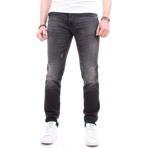 Abbigliamento Uomo Jeans skynny Antony Morato MMDT00203-FA750202-W00997-JEANS-GILMOUR Nero