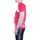 Abbigliamento Uomo Polo maniche corte Kappa 304ICL0 Rosso