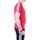 Abbigliamento Uomo Polo maniche corte Kappa 304ICL0 Rosso