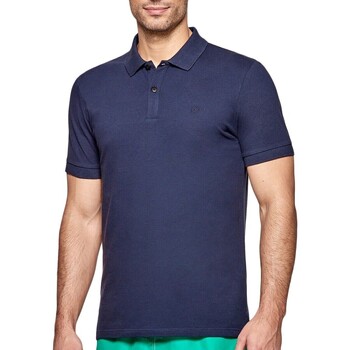 Abbigliamento Uomo T-shirt & Polo Impetus 7305G05 E97 Blu