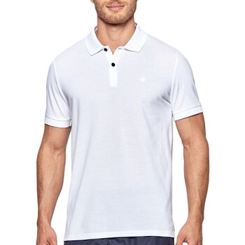 Abbigliamento Uomo T-shirt & Polo Impetus 7305G05 001 Bianco