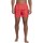 Abbigliamento Uomo Costume / Bermuda da spiaggia adidas Originals DQ3026 Rosso