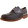 Scarpe Uomo Trekking Antica Cuoieria scarpe uomo classiche 20795-S-V87 ICARO STAMPATO T.DI MORO Altri