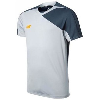 Abbigliamento Uomo T-shirt & Polo New Balance WSTM500SVM Grigio