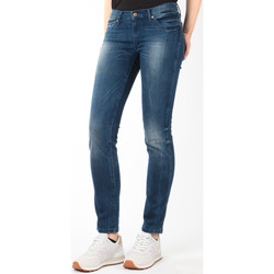 Abbigliamento Donna Jeans skynny Wrangler Hailey Slim W22T-XB-23C Blu