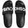 Scarpe Uomo Sandali DC Shoes Dc slide Nero