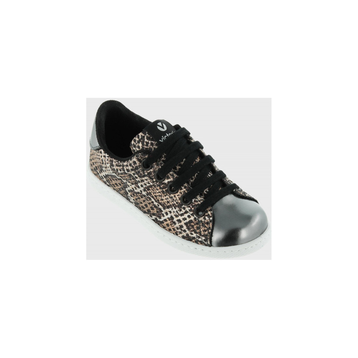 Scarpe Bambina Sneakers Victoria 1125135 Grigio