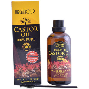 Bellezza Trattamento mirato Arganour Castor Oil 100% Pure 
