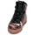 Scarpe Uomo Sneakers alte Roberto Cavalli 8343 Multicolore
