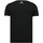 Abbigliamento Uomo T-shirt maniche corte Local Fanatic 94097656 Nero