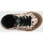 Scarpe Unisex bambino Sneakers Victoria 1065141 Oro