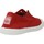 Scarpe Bambina Sneakers basse Victoria 106627 Rosso