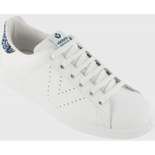 Scarpe Bambina Sneakers Victoria 1125104 Bianco